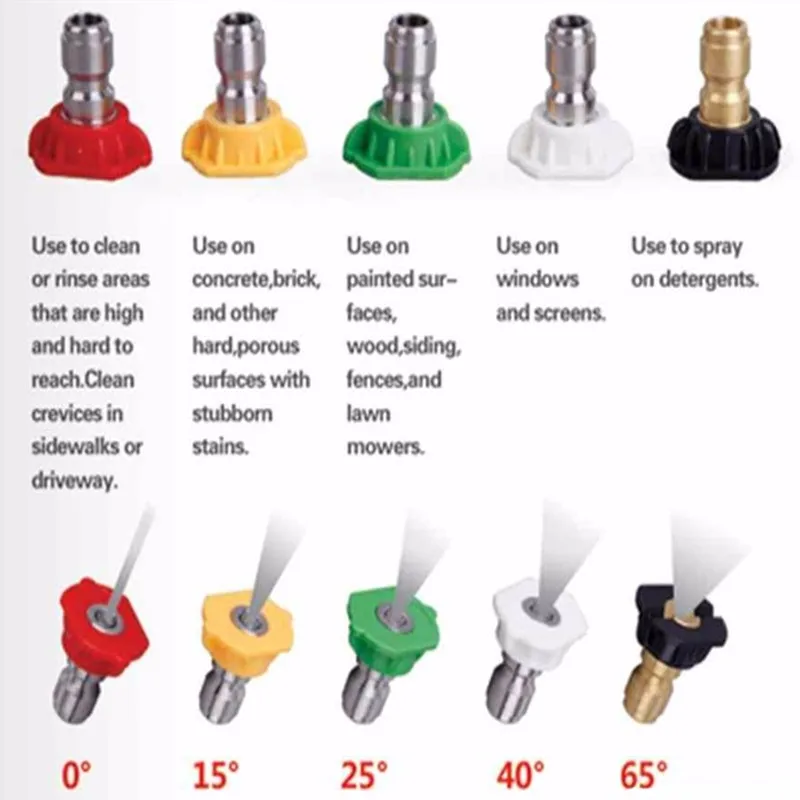 For-Karcher-K1-K2-K3-K4-K5-K6-K7-High-Pressure-WashersCar-Washer-Metal-Jet-Lance