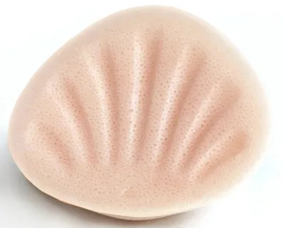 

Mircoporous Silicone Breast Forms with pocket female Fake Boobs Prosthetic Breast Form for Crossdresser Mastectomy Breast Cancer