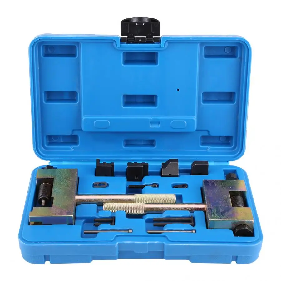 

13Pcs Timing Chain Riveting Tool Remover Set for Mercedes Benz Chrysler Jeep