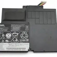 Новая настоящая аккумуляторная батарея для ноутбука LENOVO 45N1092, 45N1093, 4ICP5/42/61-2 14,8 V 47WH/3180 mAh