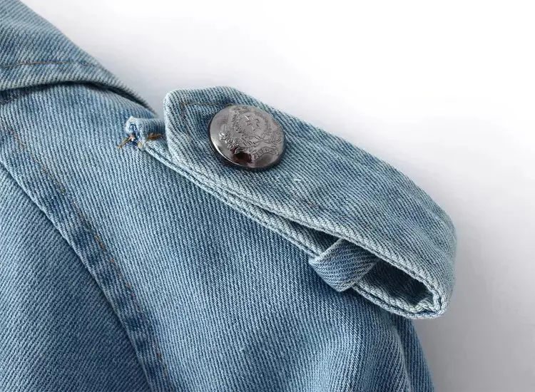 4 jean jacket