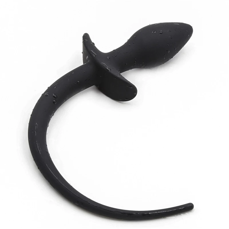 Silicone Tail Dog Tail Anal Plug Toys For Adults Slave Women Men Gay Sex Games G-spot Butt Plug Bdsm Sex Toys For Couple Hot Gir 11 Silicone Tail Dog Tail Anal Plug Toys For Adults Slave Women Men Gay Sex Games G-spot Butt Plug Bdsm Sex Toys For Couple Hot Gir 11