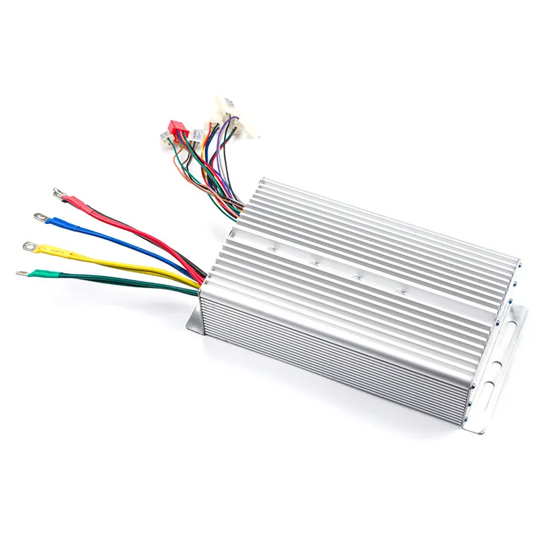

BLDC 42V-72V 3000W Electric Motor 24 Mosfet 50A Controller Electric Scooter E bike Engine Motorcycle Brushless Motor Kit