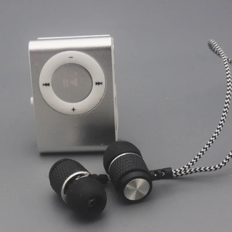 MP3 Красочный мини Mp3 музыкальный плеер Mp3 плеер Micro TF слот для карты USB MP3 S порт плеер USB порт с наушником 8Гб TF карта