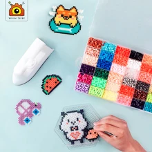 Cheap Diy Pinto Bean Hand Set 3D Puzzle complement educational Toy for children with Intelligence learning toy for kids >6 years old