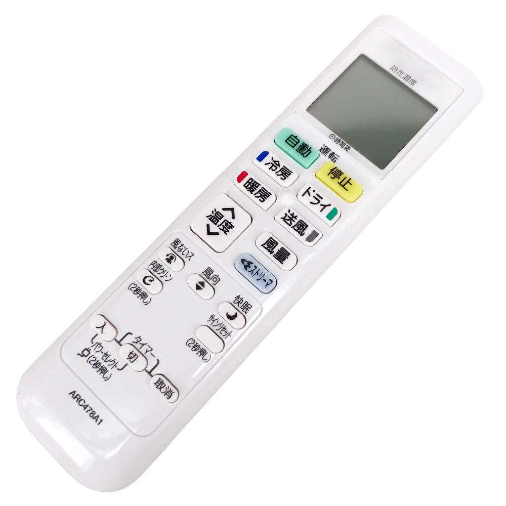 

NEW Original Air Conditioner remote control For DAIKIN ARC478A1