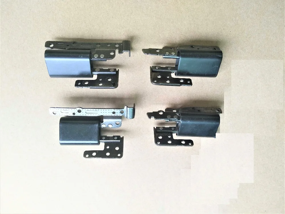 

original Laptop LCD Screen Hinges left right for Lenovo Thinkpad Yoga 11E one pair