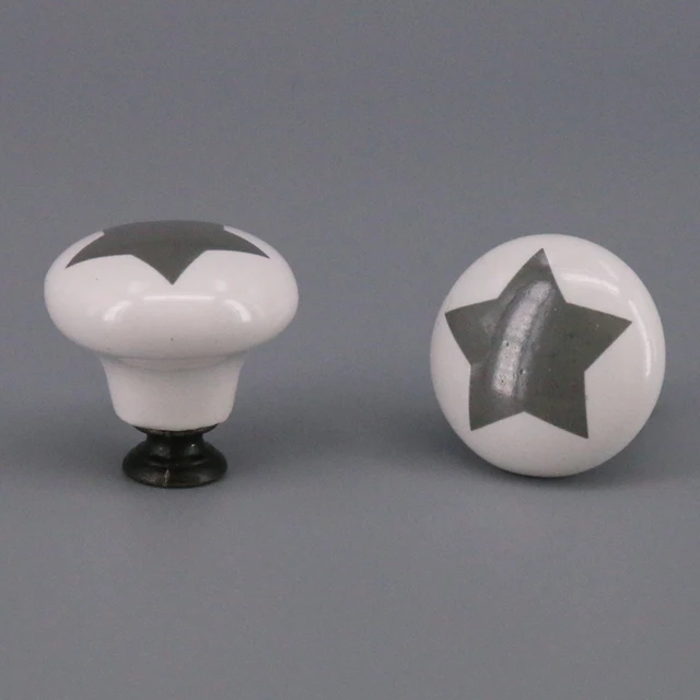 Best Price 8PCS Ceramic Cabinet Knobs Dresser Drawer Door Kitchen Furniture Knob Round Vintage Style Kid's Bedroom Knobs Best Price 8PCS Ceramic Cabinet Knobs Dresser Drawer Door Kitchen Furniture Knob Round Vintage Style Kid's Bedroom Knobs
