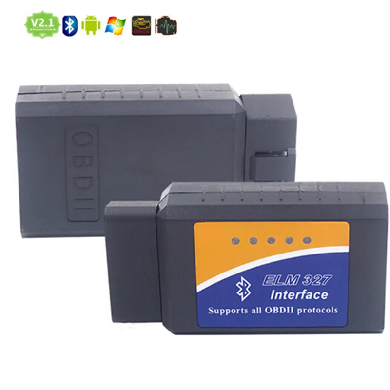 Prix pour 2016 Dernière V2.1 ELM327 Bluetooth OBDII ODB2 Interface De Diagnostic Bluetooth ELM 327 De Voiture Outil D'analyse Pour Multi-marques Voitures Android Prix pour 2016 Dernière V2.1 ELM327 Bluetooth OBDII ODB2 Interface De Diagnostic Bluetooth ELM 327 De Voiture Outil D'analyse Pour Multi-marques Voitures Android