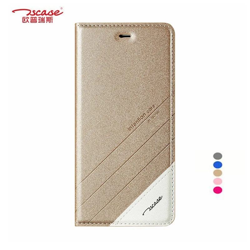 

Tscase For Xiaomi Mi 5S/ 5S Plus Case Cover Magnetic Flip PU Leather Case For Xiaomi Mi5S Plus Cover Stand Protective Shield