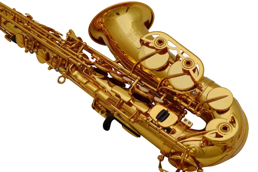 НОВЫЙ Саксофон Alto 875EX Профессиональный Sax на заказ EX серия высокий саксофон