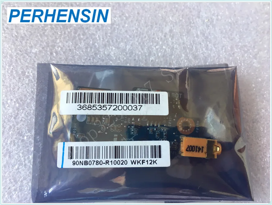 Оригинальная плата питания для ASUS N551J N551JK | Компьютеры и офис