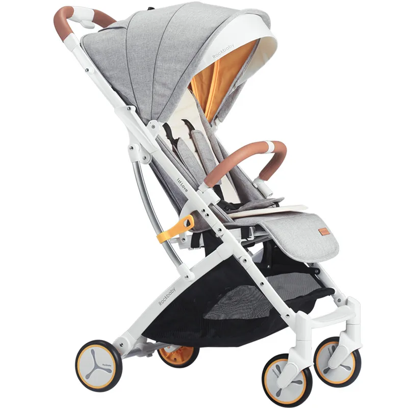 

Lightweight Yoya Baby Stroller Ultra-light Folding Baby Carriage Portable Pram Travelling Trolley