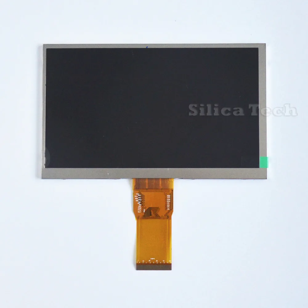

Original 7 Inch High Definition TFT LCD screen Displayer For Satlink WS-6980