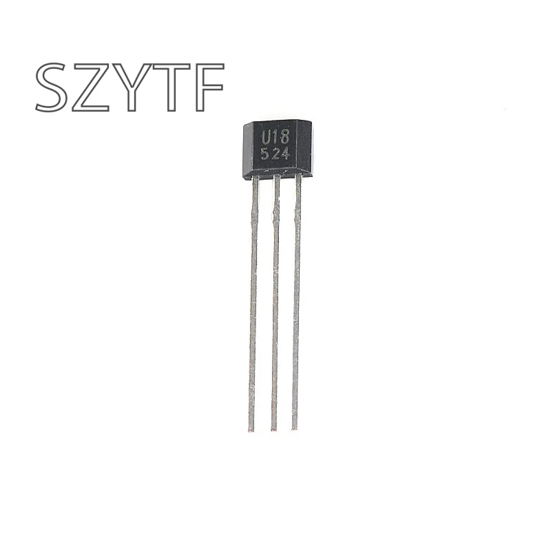 U18 US1881 OH188 1881 Датчик Холла (50 шт./лот)|hall sensor|sensor sensorsensor hall |