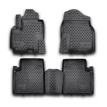 Для Lifan X60 2012- коврики в салон 4 шт./компл. Element NLC7304210KH