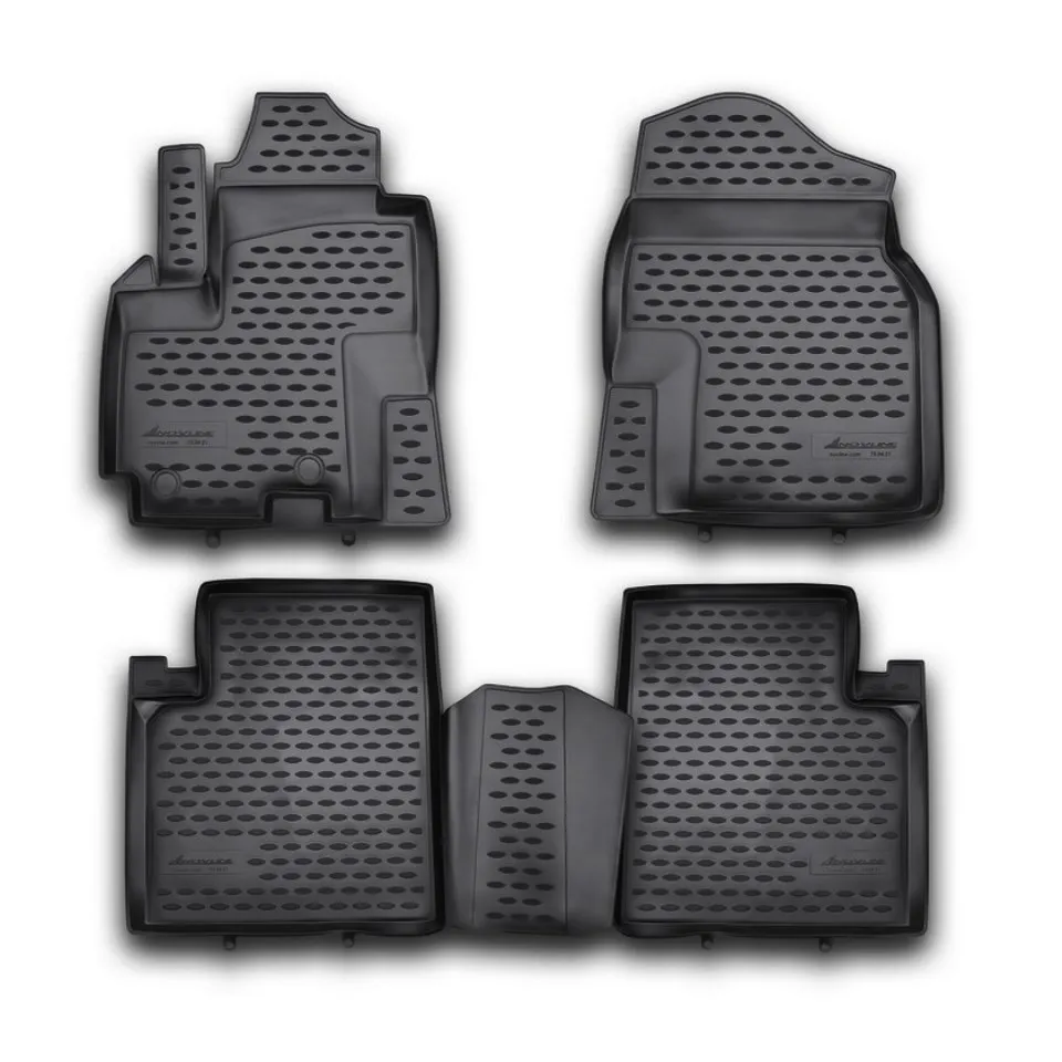 

For Lifan X60 2012-2019 floor mats into saloon 4 pcs/set Element NLC7304210KH