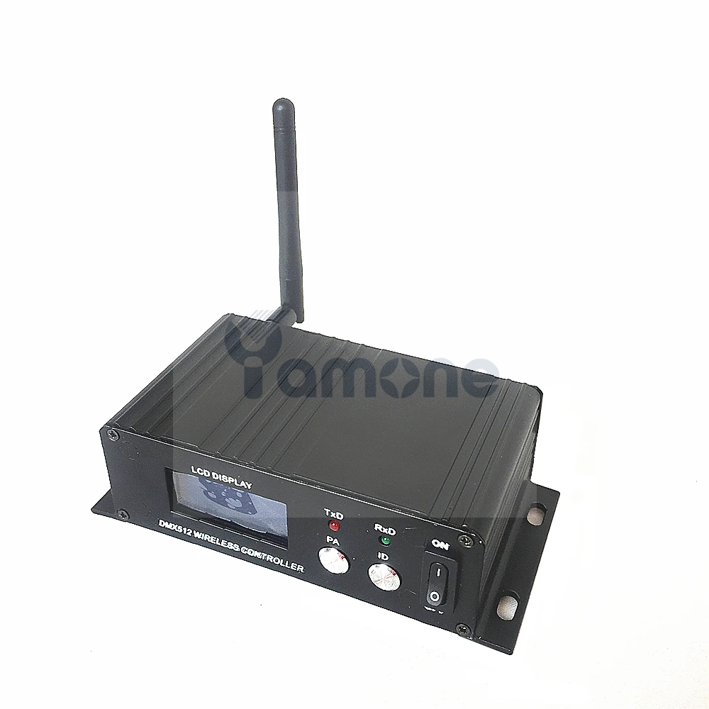 Wireless DMX 02