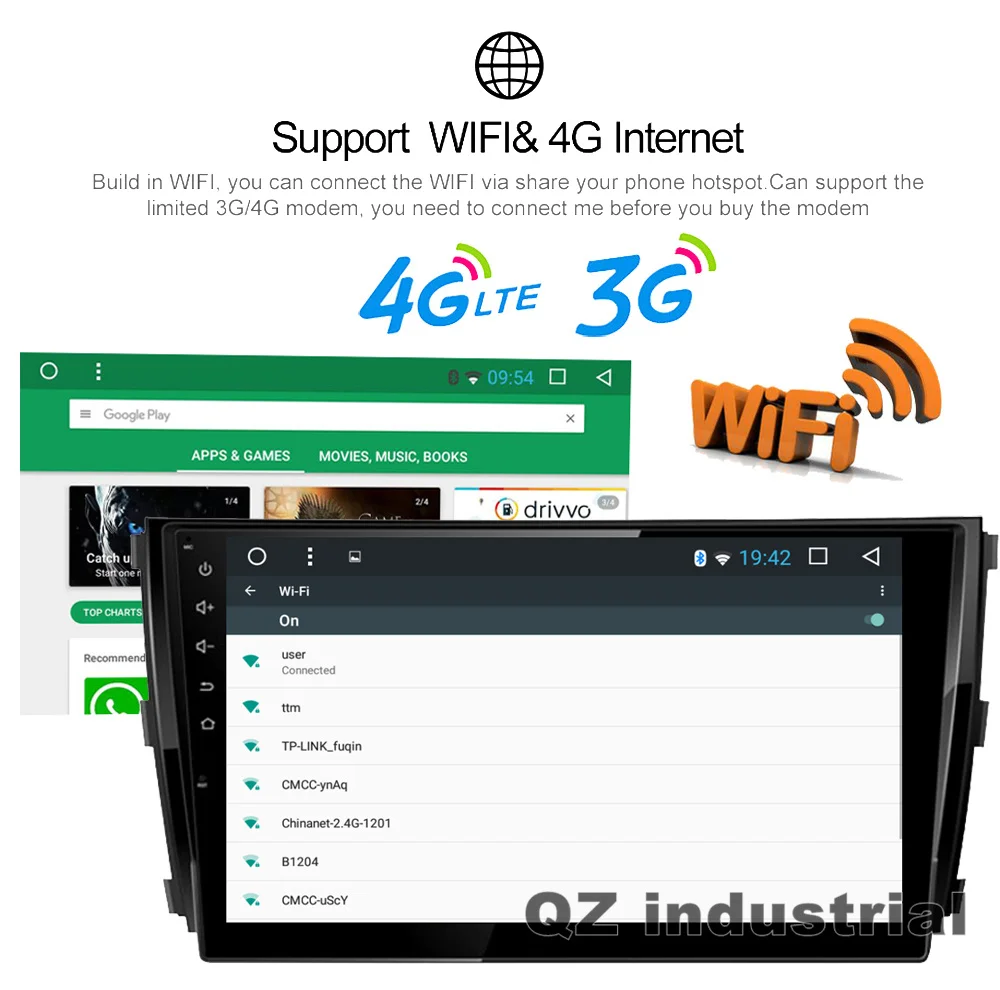 Flash Deal QZ industrial HD 10.1inch Android 8.1 T3 car dvd player For Mitsubishi ASX with GPS 3G 4G WIFI Radio BT SWC RDS Stereo Navi Map 9 Flash Deal QZ industrial HD 10.1inch Android 8.1 T3 car dvd player For Mitsubishi ASX with GPS 3G 4G WIFI Radio BT SWC RDS Stereo Navi Map 9