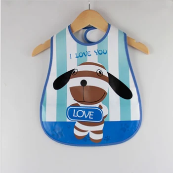 

waterproof bib things for baby skip zoo smock newborn baby accessories plastic bibs round bib waterproof smock i love mom