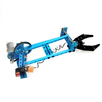 

Makeblock Robotic Arm Add-on Pack for Starter Robot Kit - Blue 98000