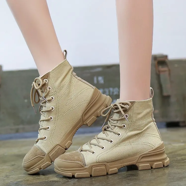 

2019 Ankle Boots For Women Motorcycle Boots Winter Women Shoes Lace Up Low Heel Size 39 Botas Feminina boots