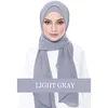 Grey Hijab