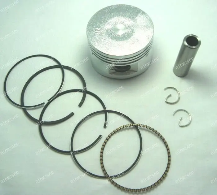 Atv Quad Dirt Bike Parts Lifan Piston Kit Rings 110ccin Pistons