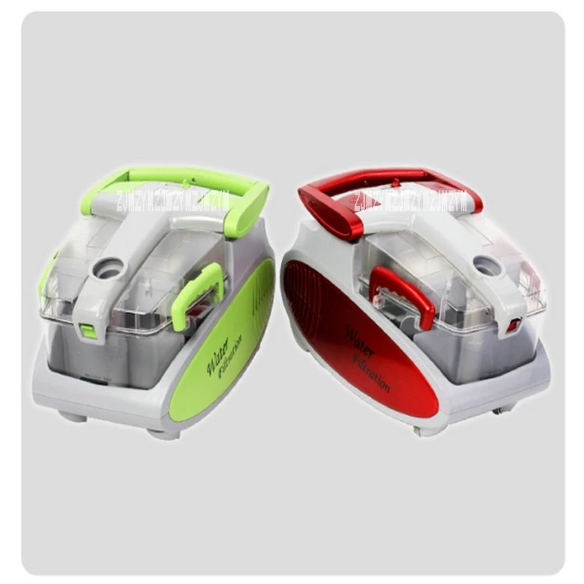 US $172.77 1PC 1600W 6L Water Filtration Vacuum Cleaner Washing Wet Dry Vacuum Cleaner For Home Dust Mite Collector Products