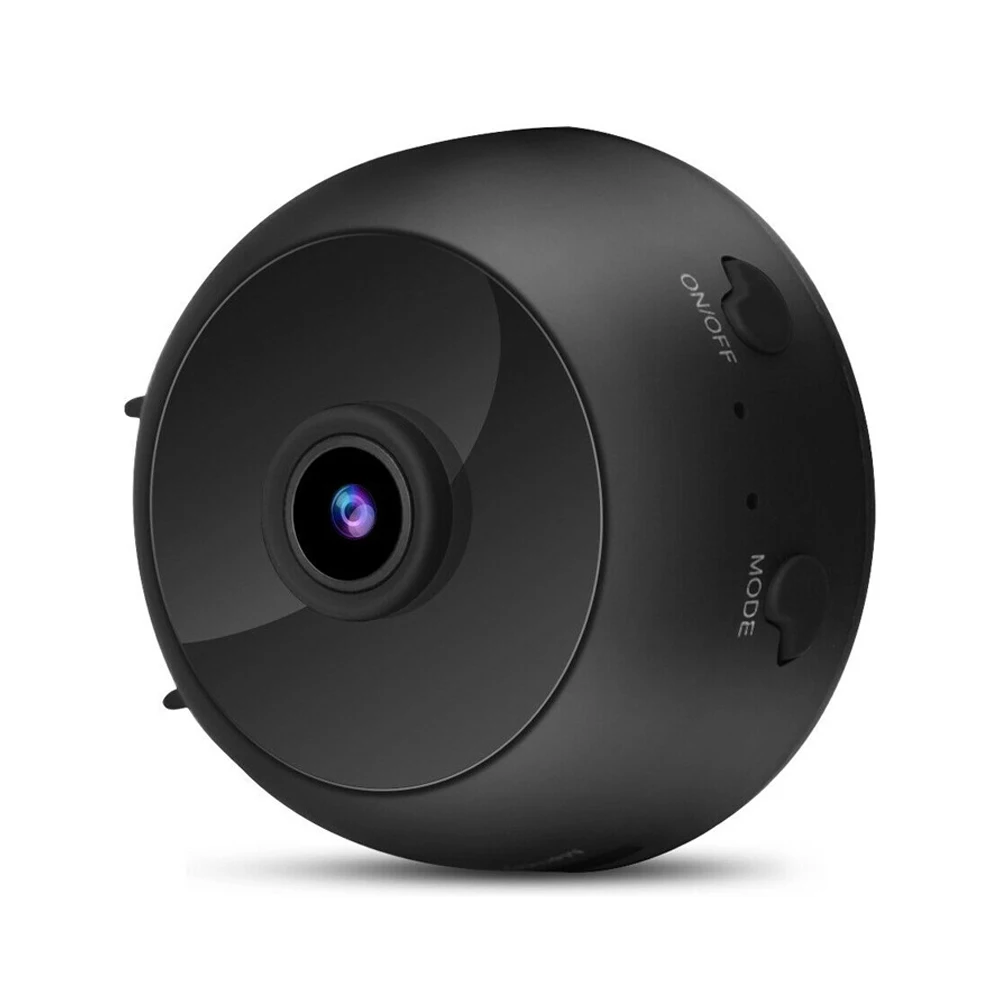 

150 Degree 1080P Surveillance Real Time Night Vision Home HD WIFI Camera Wide Angle Motion Detection IP Camcorder Monitoring