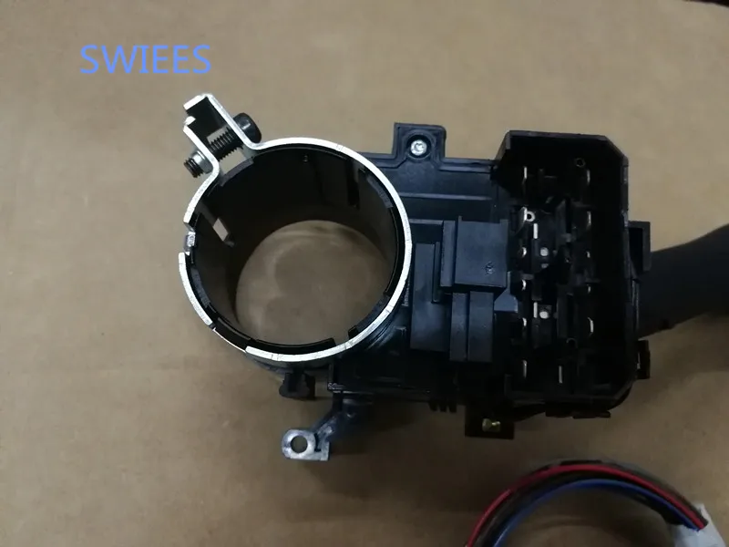Swiees руль круиз Управление стебель+ кабель для VW Passat Gold JETTA Bora MK4 Beetle, sharan превосходные 18G953513A 1J1970011F