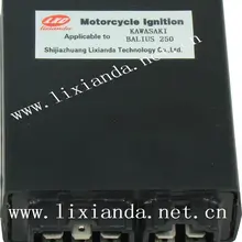 "Умное" цифровое для мотоцикла воспламенитель TCI CDI блок для Kawasaki balius 250