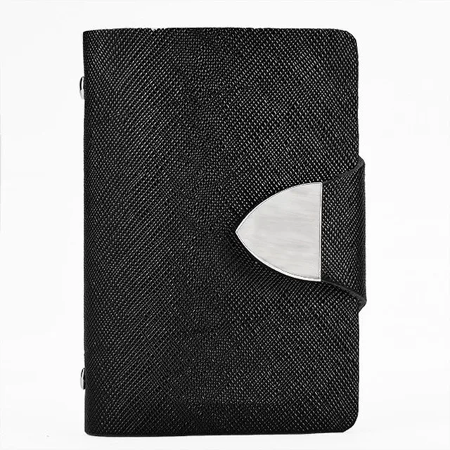 Luxury Business ID Credit Card Holder Purse 26 Slot Cards Case Wallet 