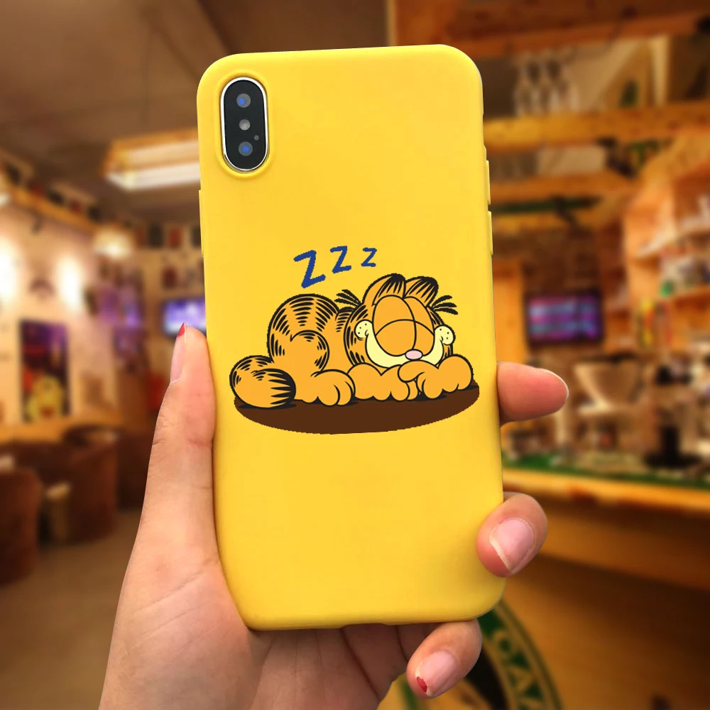 Donald Duck Mickey Mouse soft tpu Phone Cases For iphone 6 6S 7 Case For iphone 8 7P XR X XS MAX Cover Cute cases Cartoon Animal