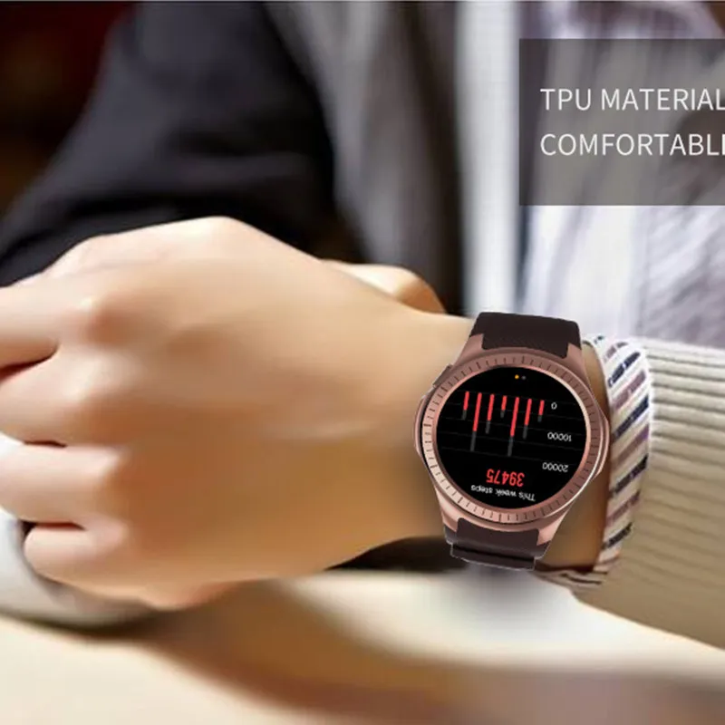 touch screen smartwatch G8plus VS DM368 with altitude meter heart rate monitor stopwatch relogio inteligente Wearable Device