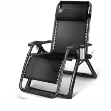 A1кабриолет сверхмощный Шезлонг Портативный уличная мебель пляжный шезлонг складное кресло для дома/офиса полдень отдыха
