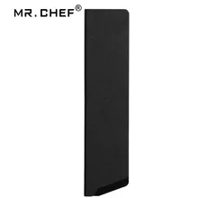 Universal Chefs Knife Edge Guard(220mm) Utility Knives Case Quality Blade Protector PP Cover with Flannel 4 chic chefs horizontal ceramic knife 10 3cm blade