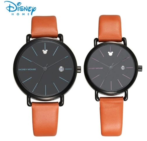 Disney Women Watches Brand Luxury Quartz Watch Man Mickey Mouse Fashion Casual C Disney Women Watches Brand Luxury Quartz Watch Man Mickey Mouse Fashion Casual C