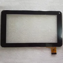 7 Cal czarny dla Explay N1 ekran dotykowy fm700405kd Panel szkło digitizer wymienny czujnik części Tablet Pc(China)