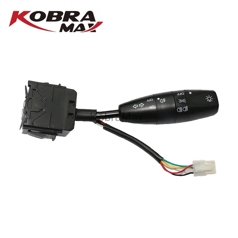 KobraMax автомобильный поворотник головной светильник комбинированный переключатель 96242526 подходит для Daewoo Lanos автомобильные аксессуары