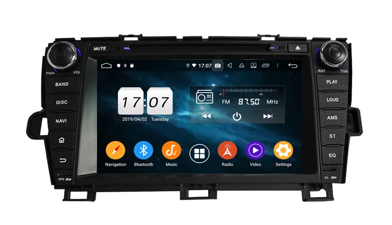 Cheap 8"android 9.0 car dvd gps for toyota prius left driving 2009-2014 with octa core 4G RAM 64G ROM radio gps multimedia player 9 Cheap 8"android 9.0 car dvd gps for toyota prius left driving 2009-2014 with octa core 4G RAM 64G ROM radio gps multimedia player 9