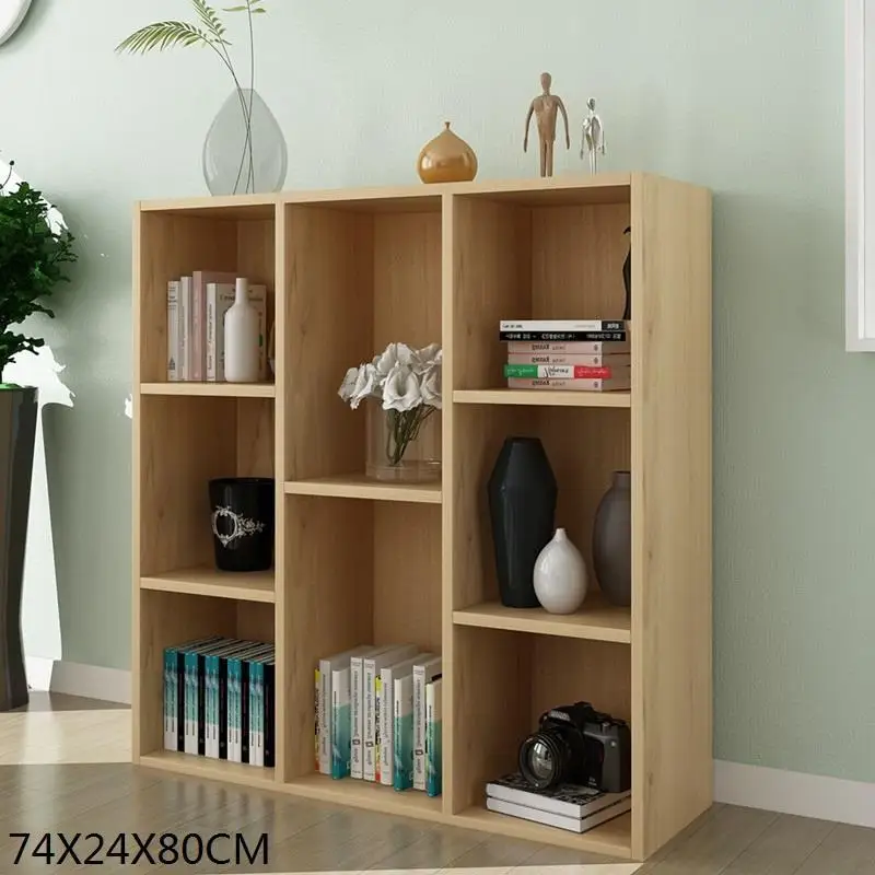 Каса стойка Dekorasyon Boekenkast Madera Camperas Industrial Oficina Bois Mobile деревянная ретро мебель украшение книжная полка чехол - Цвет: Number 22