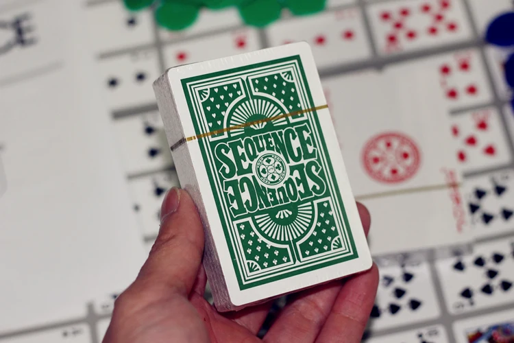 2019 Hot Sale Funny Entertainment Board Game Card Sequence Friend Family Party Fun Playing Cards Table Desktop Games Children 2019 Hot Sale Funny Entertainment Board Game Card Sequence Friend Family Party Fun Playing Cards Table Desktop Games Children