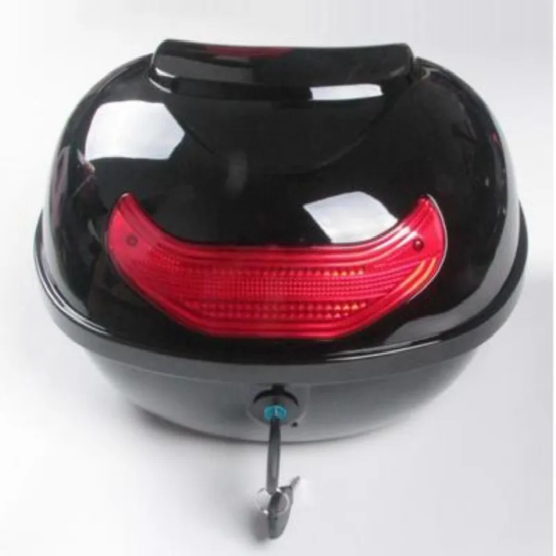 motorcycle luggage box