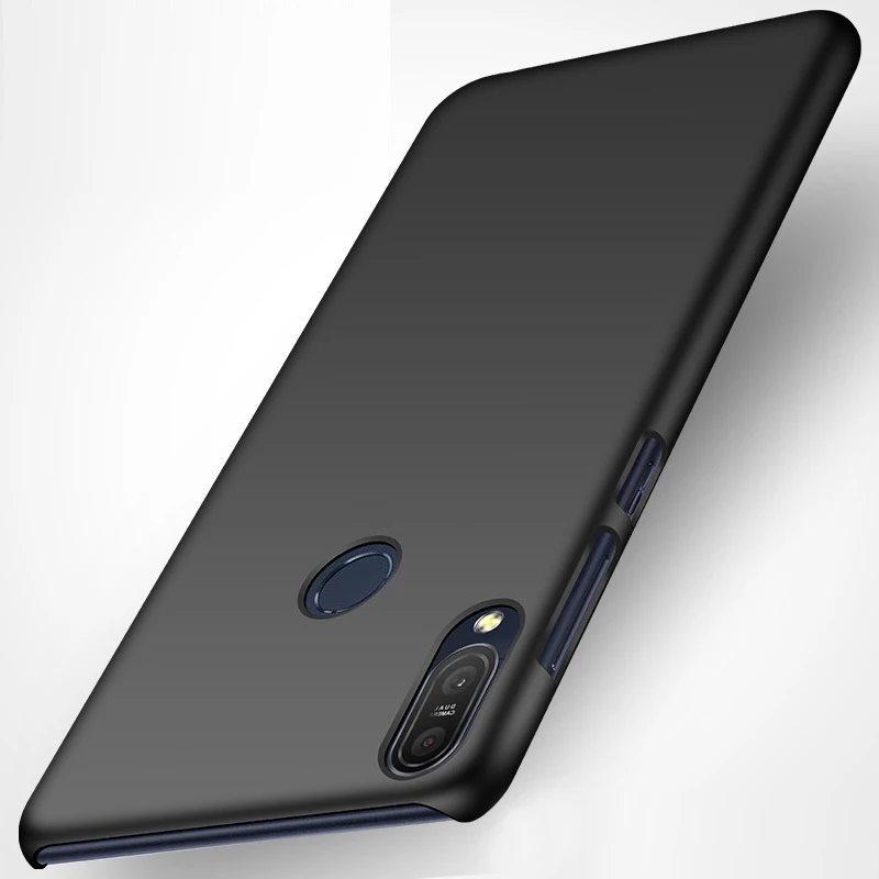 

Case For Asus ZenFone Max Pro M1 ZB601KL / ZB602KL Luxury Hard PC Cover For Asus zenfone 5 6 phone back cases