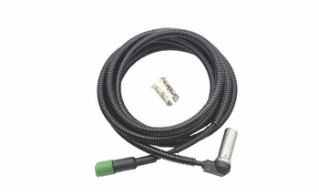 1ピース7420928560 74 20 928 560ブレーキパッド摩耗センサーabsセンサー、車輪速センサ、インジケータ、センサースイッチ用ボルボfh/fm