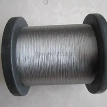 0,2 мм 1*7 SUS 304 трос 500 м много