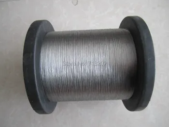 

0.2mm 1*7 SUS 304 wire rope 500m a lot free shipping