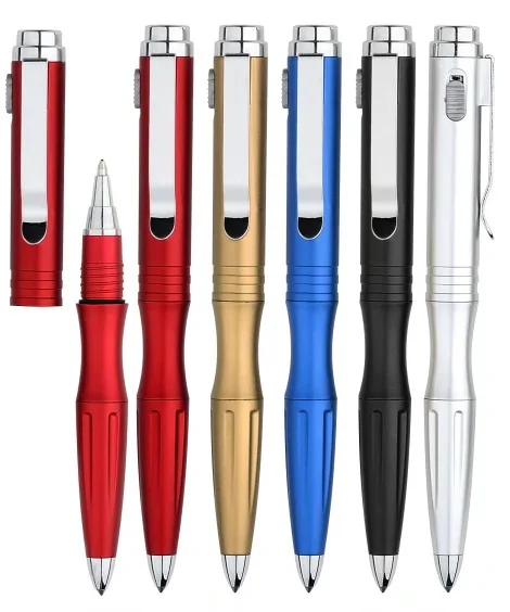 US $222.00 3 in 1 Multi Function escape Hammer Lamp Pen Hotting Selling New Develop Pen Custom Logo