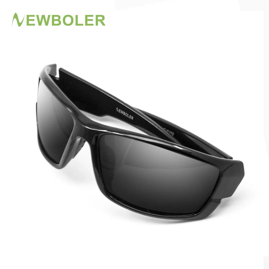 NEWBOLER горячие мужчины/женщины поляризованные Велоспорт спортивные солнцезащитные очки MTB велосипед Открытый очки гоночный велосипед очки солнцезащитные очки